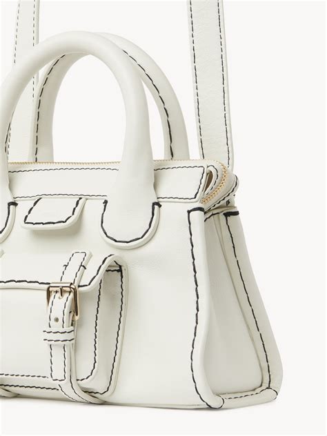 fake chloe edith handbag|chloe edith mini bag.